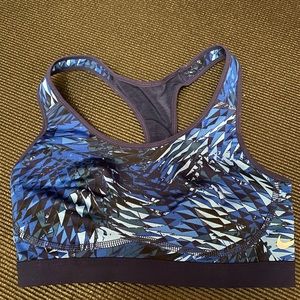 Nike sports bra